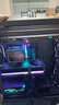 華碩（ASUS）ROG HYPERION 創(chuàng)世神機箱 鋁合金X骨架/全塔機箱/支持EATX主板/雙420水冷/GR701 GR701 創(chuàng)世神機箱 雙C口 黑色 曬單實拍圖