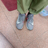 耐克（NIKE）男子 籃球鞋 PRECISION VII 運動(dòng)鞋FN4322-003灰白 42 曬單實(shí)拍圖