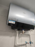 美的（Midea）【美的活水UD10Max】親膚活水2.0水質(zhì)可視自動(dòng)排污60L雙膽扁桶電熱水器3300W水電分離一級能效瞬熱 曬單實(shí)拍圖