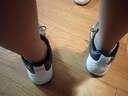 耐克（NIKE）男子籃球鞋JA 2緩震實(shí)戰(zhàn)低幫運(yùn)動(dòng)鞋F(xiàn)D7327-002 灰色41 曬單實(shí)拍圖