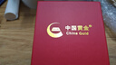 中國黃金（CHINA GOLD）麥穗鎖骨鏈足銀項鏈輕奢高級感女新老情人節(jié)生日禮物送女朋友老婆 當(dāng)/次日達(dá)*999銀麥穗項鏈【品牌禮盒】 曬單實(shí)拍圖