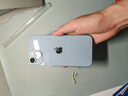 Apple【限時搶購】蘋果14plus iphone14plus系列 雙卡雙待全網(wǎng)通5G手機 蘋果14 藍色 6.1寸 256GB 店保1年+配件禮包 曬單實拍圖