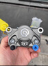 布雷博BREMBO二代大螃蟹 大鮑魚(yú)對四 水鳥(niǎo)剎車(chē)卡鉗改裝小牛九號M4.32灰銀水鳥(niǎo)左920B69039 曬單實(shí)拍圖