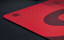 卓威奇亞（ZOWIE GEAR）H-SR-SE熾II 電競鼠標墊 細面鼠標墊 游戲鼠標墊 鼠標墊大號 電競桌墊gsrse熾升級款加大 曬單實(shí)拍圖