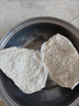 山東純手工粗糧雜糧饅頭全麥?zhǔn)w麥五谷粗糧饅頭無加糖主食 100g/個 6種口味各1個 曬單實(shí)拍圖