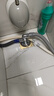 海爾（Haier）【云溪4.0】77E滾筒洗衣機(jī)全自動(dòng)直驅(qū)精華洗2.0超薄平嵌羊毛綠標(biāo)認(rèn)證一級(jí)能效家電國(guó)家補(bǔ)貼 77E單洗|直驅(qū)精華洗2.0+1.21超高洗凈比 曬單實(shí)拍圖