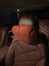 BIMLL BAlcantara汽車(chē)頭枕頸枕腰靠車(chē)載靠枕護頸枕車(chē)用奔馳S級邁巴赫通用 曬單實(shí)拍圖