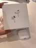 Apple蘋果Apple airpods pro二代 藍牙耳機 airpodspro2代 4代主動降噪 airpods4代 標準款 標配 曬單實拍圖