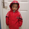G.duck童裝男童外套春秋款蜘蛛俠衣服兒童外套連帽小學(xué)生夾克衫帥氣上衣 蜘蛛俠紅色 100 建議90-100cm3-4歲 曬單實(shí)拍圖