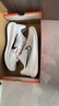 耐克男子透氣專(zhuān)業(yè)跑步鞋冬季公路緩震NIKE DOWNSHIFTER 13 FD6454 107白/黑/白金色/亮深紅 42 曬單實(shí)拍圖