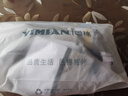 邑棉襪子男純棉抗起球中筒襪秋冬季抗菌防臭透氣全棉襪潮長(cháng)筒長(cháng)襪5雙 曬單實(shí)拍圖