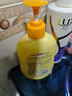 青蛙王子兒童沐浴露按壓瓶裝寶寶沐浴乳小孩男女童柔嫩肌膚 寶寶沐浴露1.18L*2瓶牛奶 曬單實(shí)拍圖