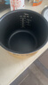 美的電飯煲內膽配件電飯鍋聚能釜黃晶蜂窩不粘鍋內鍋5升MB-FS5018D/MB-FD50H 黃晶蜂窩聚能釜5升 MB-FS5018D 曬單實(shí)拍圖