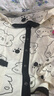 大碼200斤月子服春夏秋季純色薄款產(chǎn)后孕婦睡衣哺乳套裝家居服 S812 5XL碼（建議215-250斤） 曬單實(shí)拍圖