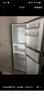 美的（Midea）三門(mén)249家用電冰箱小型三開(kāi)門(mén)無(wú)霜變頻一級能效多門(mén)宿舍租房以舊換新小冰箱MR-249WTPE國家補貼 曬單實(shí)拍圖
