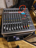 得普聲帶功放調音臺一體機 專(zhuān)業(yè)6 812路舞臺婚慶演出會(huì )議USB藍牙99種數字混響大功率演出套裝12 15寸GM8X GT12-M 曬單實(shí)拍圖