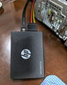 HP惠普 500G SSD固態(tài)硬盤(pán) SATA3.0接口 S700系列 讀速高達560MB/s 臺式機/筆記本通用 曬單實(shí)拍圖