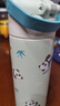 膳魔師熊貓316L不銹鋼保溫杯兒童學(xué)生直飲杯500ml綠 曬單實拍圖