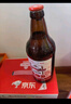 【京東定制】精釀白啤青啤五廠產(chǎn)618ml*6瓶*2箱禮盒裝 七夕送禮 曬單實拍圖