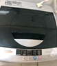 奧克斯AUX波輪全自動(dòng)洗衣機小型大容量家用智能公寓宿舍出租房2-3人洗脫一體機6/8/10公斤 國補-10KG洗脫容量【灰色/強力風(fēng)干/防纏繞】 曬單實(shí)拍圖