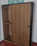 雙葉家具廣東佛山實(shí)木衣柜廣東佛山家具衣柜家用臥室現代簡(jiǎn)約出租房小 柚木色長(cháng)80cm主柜 升級加厚 組裝 曬單實(shí)拍圖
