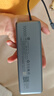 小米（MI）【3C認(rèn)證】自帶線充電寶10000 165W大功率雙口超快充適用于小米/紅米/蘋果/華為可上飛機/火車 曬單實拍圖
