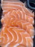 冰鮮挪威三文魚(yú)切片400g 曬單實(shí)拍圖