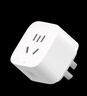 小米 米家智能插座3 WiFi智能插座語音控制 電量統(tǒng)計 本地定時/過載保護獨立安全門阻燃?xì)んw 米家智能插座3 曬單實拍圖