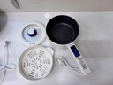 babycare寶寶電煮鍋輔食兒童嬰兒保溫小奶鍋碗電煮鍋煎湯鍋平底鍋不粘鍋 曬單實(shí)拍圖