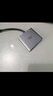 愛(ài)國者（aigo）Type-c擴展塢USB分線(xiàn)器HDMI/VGA轉接器4K30Hz轉換器PD100W筆記本拓展塢JZ04(金屬) 曬單實(shí)拍圖