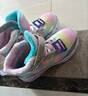 Skechers斯凱奇兒童雪地靴子秋冬保暖運動(dòng)鞋女童舒適閃燈休閑棉靴302677L 曬單實(shí)拍圖