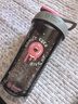 Blender Bottle 搖搖杯運(yùn)動水杯大容量塑料杯 健身高顏值蛋白粉攪拌杯男女便攜禮 甜甜圈tritan800ml（贈咖啡杯） 曬單實(shí)拍圖