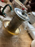 茗光茶壺玻璃泡茶壺茶水分離燒水壺家用茶壺辦公玻璃茶具功夫茶壺 曬單實拍圖
