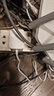 畢亞茲 12V1A電源適配器 適用機頂盒光纖貓路由器安防監控攝像頭硬盤(pán)盒轉換器供電線(xiàn) 外徑5.5內徑2.5 曬單實(shí)拍圖