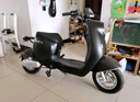 立馬電動(dòng)自行車(chē) 東哥送年貨同款CG-3 80公里長(cháng)續航電動(dòng)車(chē)寧德時(shí)代汽車(chē)級鋰電池48V24Ah電瓶車(chē) 黑 曬單實(shí)拍圖