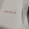 華為nova 14  國家補貼 新品華為手機 鴻蒙AI 后置多焦段質(zhì)感人像 100W超級快充 鴻蒙智能手機 羽砂黑 12GB+512GB 官方標配 曬單實(shí)拍圖