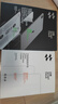 閃魔適用ipad11/10保護殼25/22款ipad11/10保護套帶筆槽蘋果ipad11保護套11/10代亞克力透明灰色 曬單實拍圖