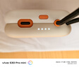 魅族（MEIZU）PANDAER 30W/35W 【3C認證可上飛機】自帶線移動電源焦糖布丁10000mAh多協(xié)議快充適用蘋果華為小米 曬單實拍圖