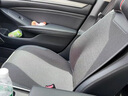 LOJEL雷克薩斯座墊亞麻四季汽車坐墊RX300 ES200 NX350 UX260 IS CT GS 雷克薩斯繡標(biāo) 5座標(biāo)準(zhǔn)版-咖啡色 曬單實拍圖
