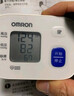 歐姆龍（OMRON）電子血壓計手腕式T10血壓測量儀家用高精準測壓儀 淺灰色 曬單實拍圖