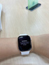 【99成新】Apple/蘋(píng)果 Watch Series 10 智能手表GPS款46毫米玫瑰金色鋁金屬表殼淡桃粉色運動(dòng)型表帶S/M MX293CH/B 曬單實(shí)拍圖