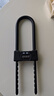 虎頓（HOTUN） 玻璃門(mén)鎖U型密碼鎖 雙開(kāi)門(mén)鎖辦公室商鋪門(mén)鎖密碼鎖防撬鎖具601B 曬單實(shí)拍圖