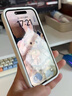 膜力佳適用蘋(píng)果iphone17promaxAR鋼化膜iphone16promax3D雕刻抗反射涂層無(wú)塵倉手機貼膜防指紋保護膜 【3D雕刻AR鋼化膜】全屏貼合/送太空艙 iPhone 17 Pro Ma 曬單實(shí)拍圖