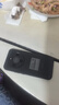 Smorss 適用榮耀x70手機殼 榮耀x70保護套 鏡頭全包半透明磨砂超薄防摔防指紋硅膠軟邊男女款 幻夜黑 曬單實(shí)拍圖