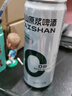 泰山啤酒（TAISHAN）10度干啤原漿啤酒330mL*24罐 0糖0脂 整箱裝 雙十一熱賣(mài) 曬單實(shí)拍圖