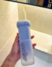 usmile笑容加沖牙器 洗牙器牙齒沖洗器 伸縮便攜式?jīng)_牙器C10S水韻紫2.0 生日禮物 七夕情人節禮物 曬單實(shí)拍圖