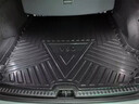 御山河TPE汽車后備箱墊專用2025新老款汽車全包圍防臟高邊防水尾箱墊子 無(wú)味TPE碳纖紋【后備箱墊】 曬單實(shí)拍圖