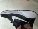耐克NIKE跑步鞋男子減震飛馬41 PEGASUS 41運動(dòng)鞋FD2722-002黑白42.5 曬單實(shí)拍圖