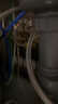 摩恩（MOEN）水槽下水管 廚房洗菜盆下水管50mm單槽排水管SB033 曬單實(shí)拍圖