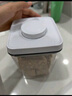 佳幫手按壓式密封罐食品級(jí)五谷雜糧收納盒面粉零食寵物糧防潮儲(chǔ)物罐1.7L 曬單實(shí)拍圖